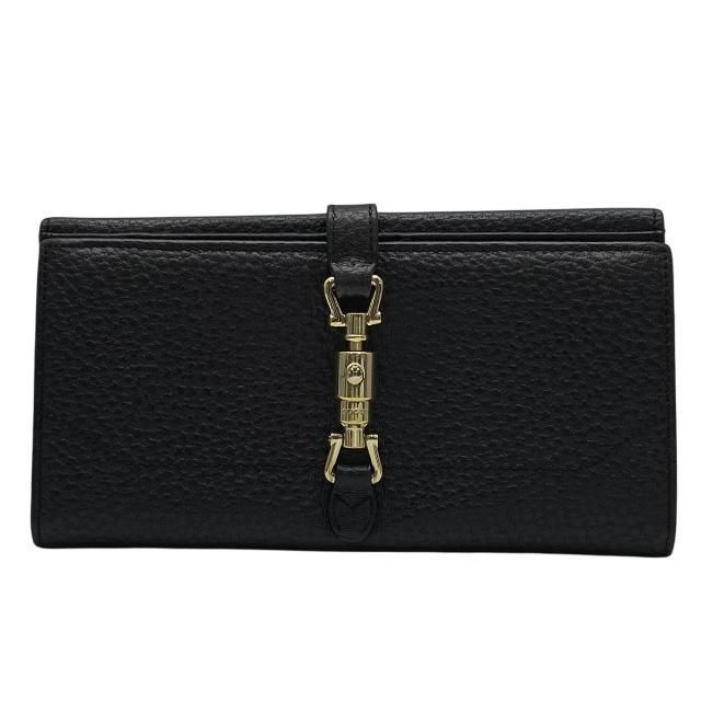 GUCCI グッチ 141430 ジャッキー 長財布 ロングウォレット 二つ折り 