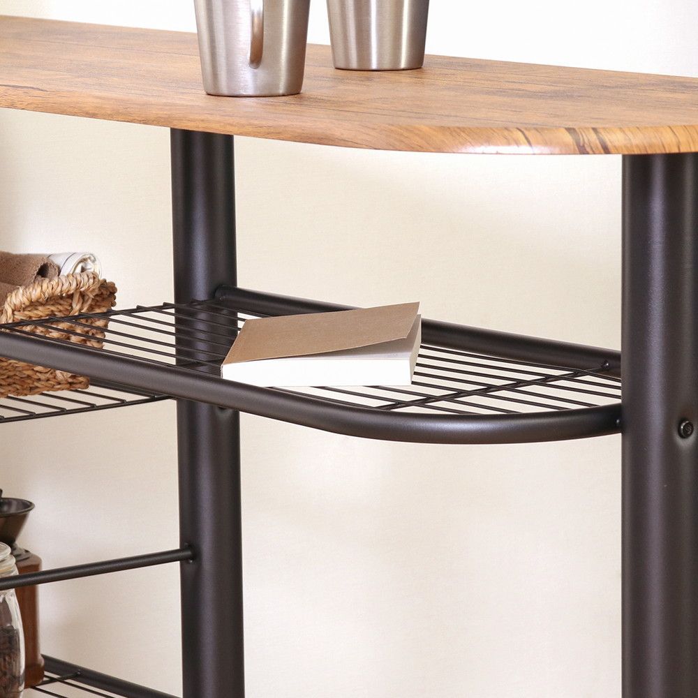 カウンターテーブル ＆ チェア 2脚 セット ハイテーブル カウンター 壁付け 1人暮らし 2人暮らし DINKS MARWIL-DEMENAGEMENTS_CH