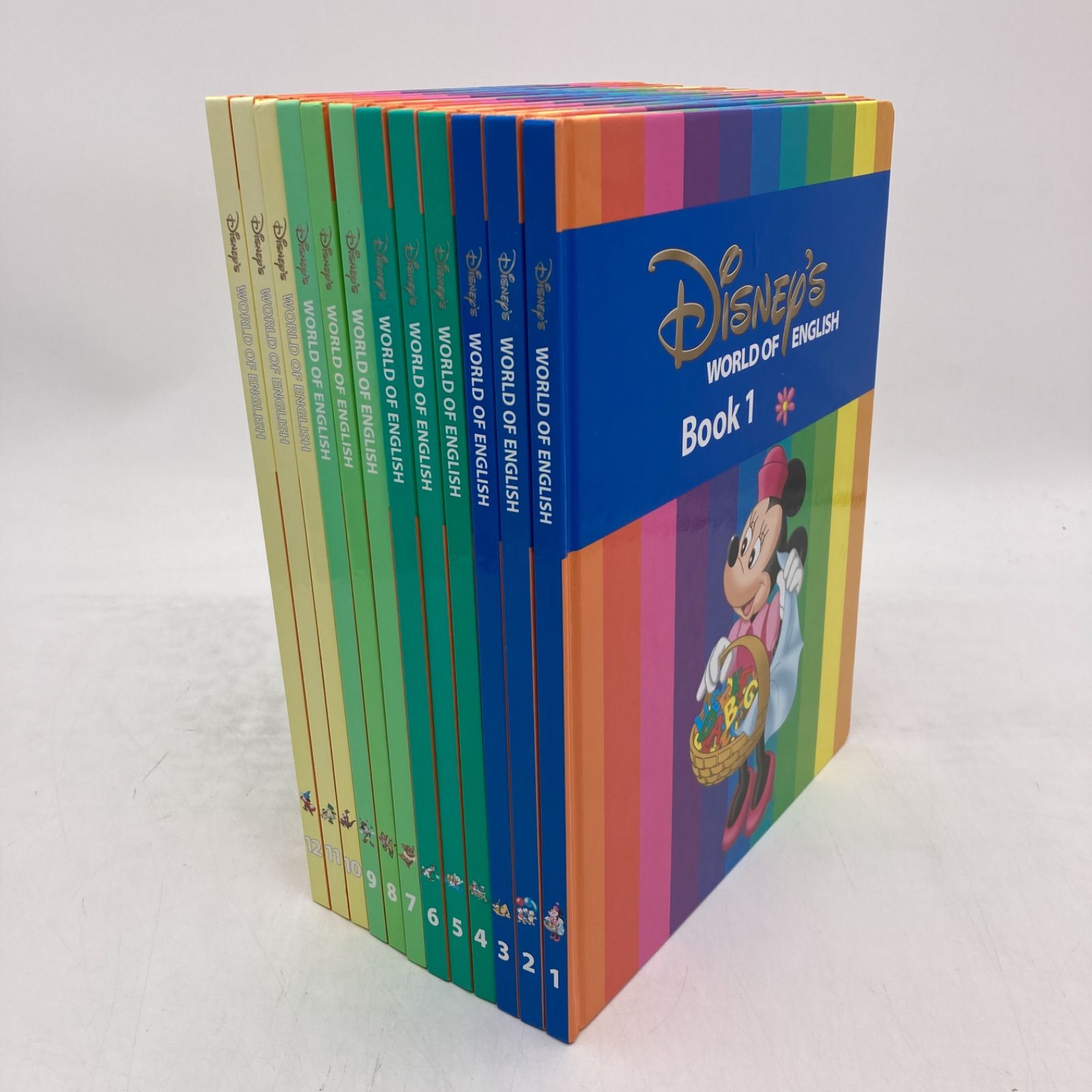 2016年購入 メインプログラムセット 絵本 CD DVD24枚 新子役