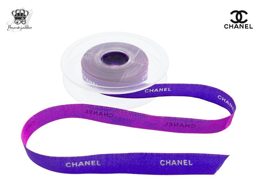 希少 2013年ホリデー♡シャネルリボン1ロール 希少 2013年ホリデー♡シャネルリボン1ロール CHANEL - 新品