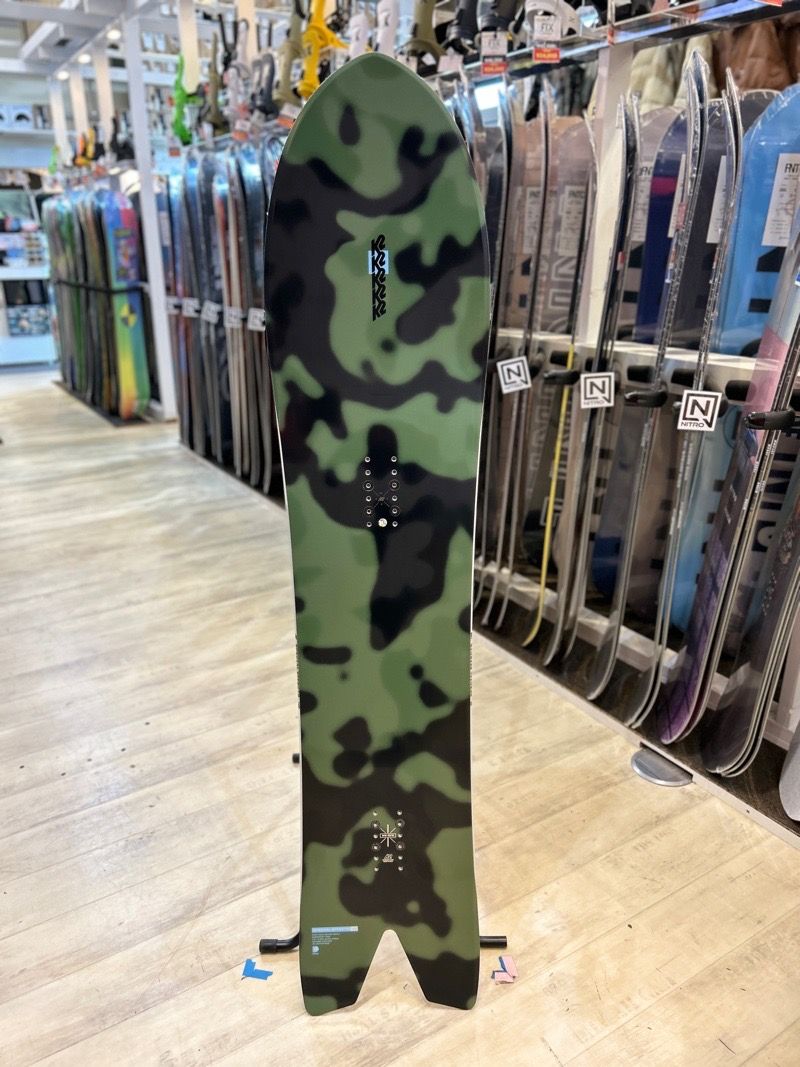 メンズ スノーボード 板 型落ち 旧モデル 148cm K2 SPECIAL