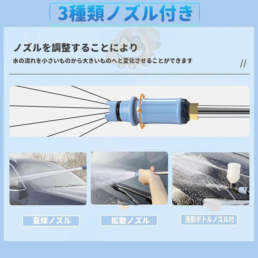 バッテリー付き 強力