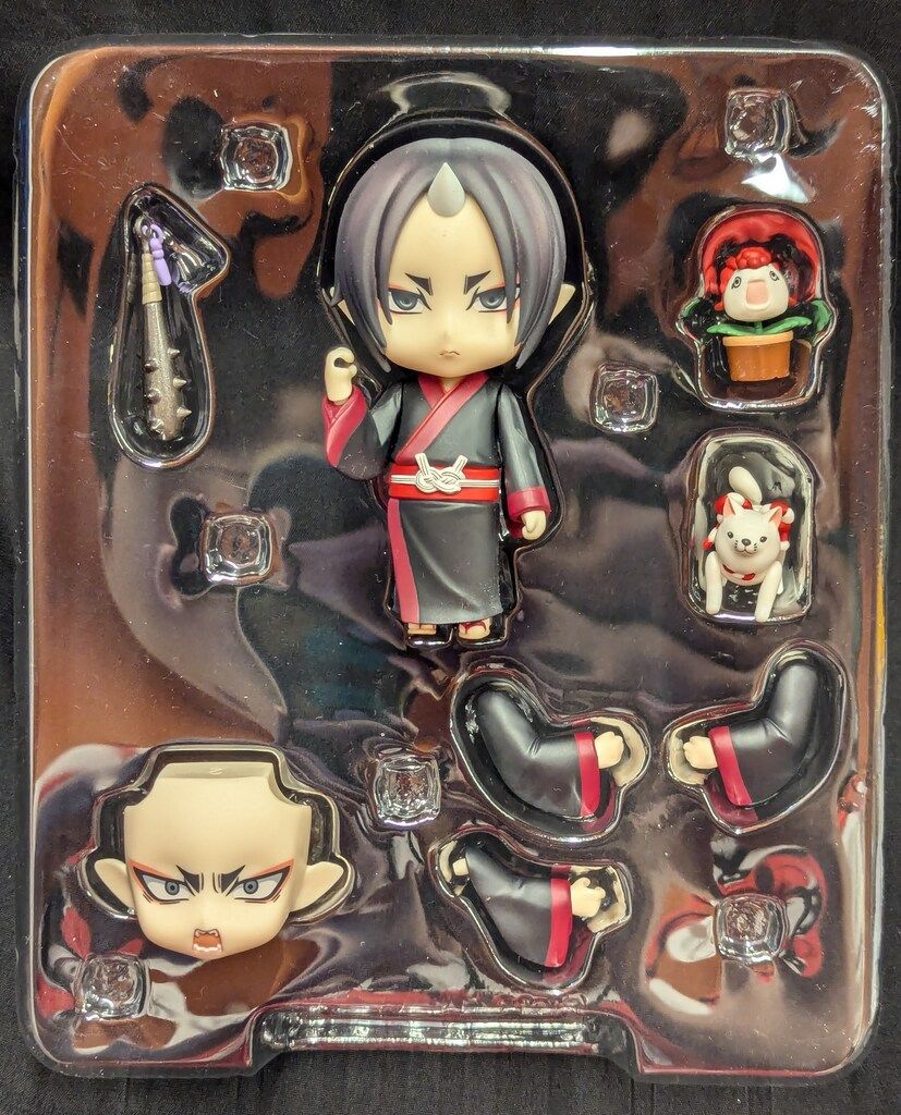 グッドスマイルカンパニー ねんどろいど/鬼灯の冷徹 鬼灯 506