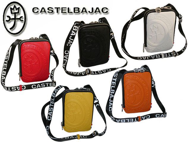 カステルバジャック CASTELBAJAC スマホショルダーバッグ Porter ポルテ 041102 41102 ikt02