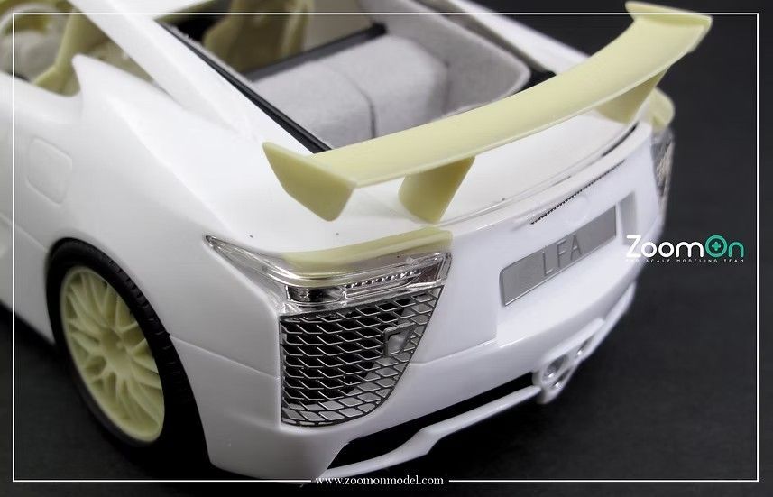 ニュルブルクリンクエディションパーツセット タミヤ用