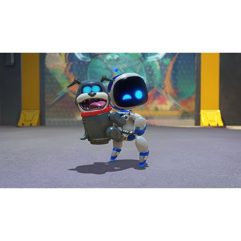 PS5★ 国内正規品 アストロ ぬいぐるみ ASTRO BOT アストロボット ASTRO BOT」－ アストロ ぬいぐるみ - Fangamer Japan