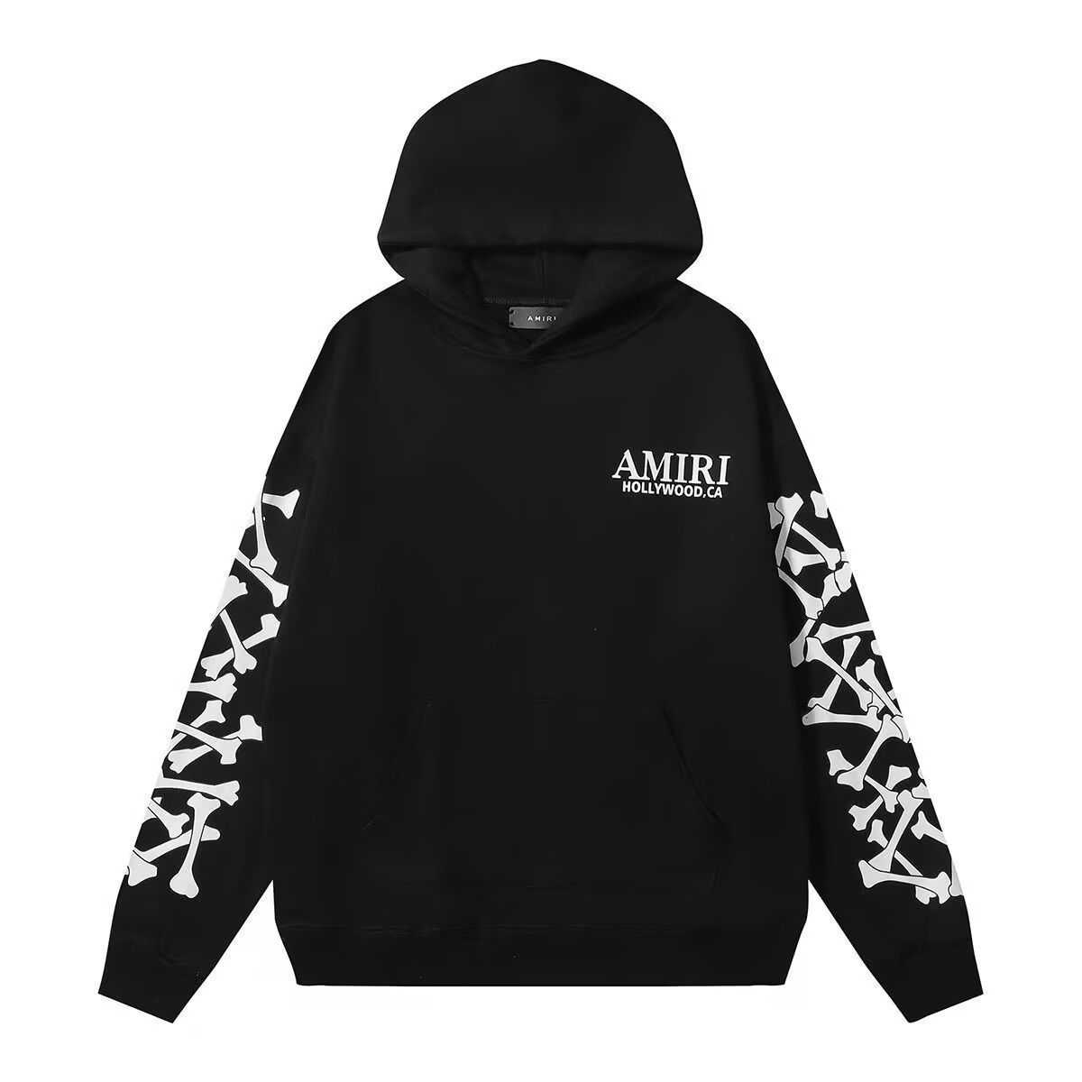 お洒落 クーポン有り☆AMIRI アミリ ロゴパーカー フーディー 男女兼用 