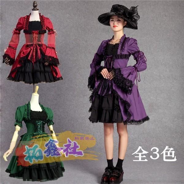 微ツヤ矢絣正絹丸襟ロングワンピース着物リメイク大柄飛び柄