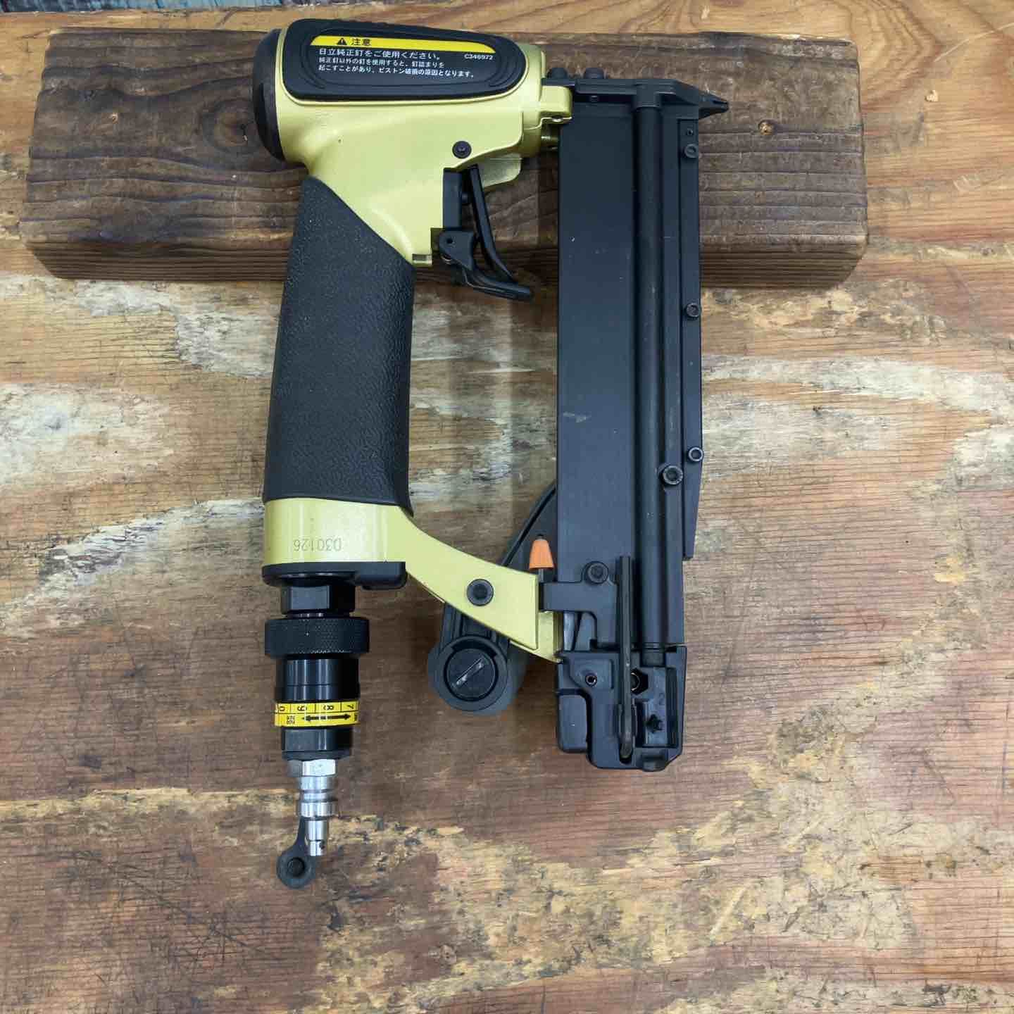 ハイコーキ HIKOKI 旧 日立工機 高圧ピンネイラ NP35H 本体のみ 柏店