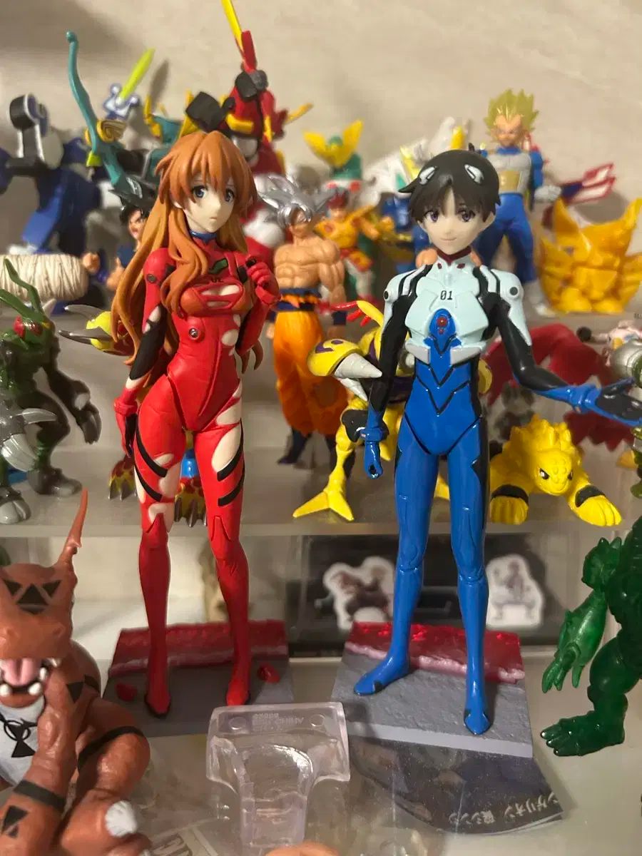 アヴァンゲリオン ガチャ
