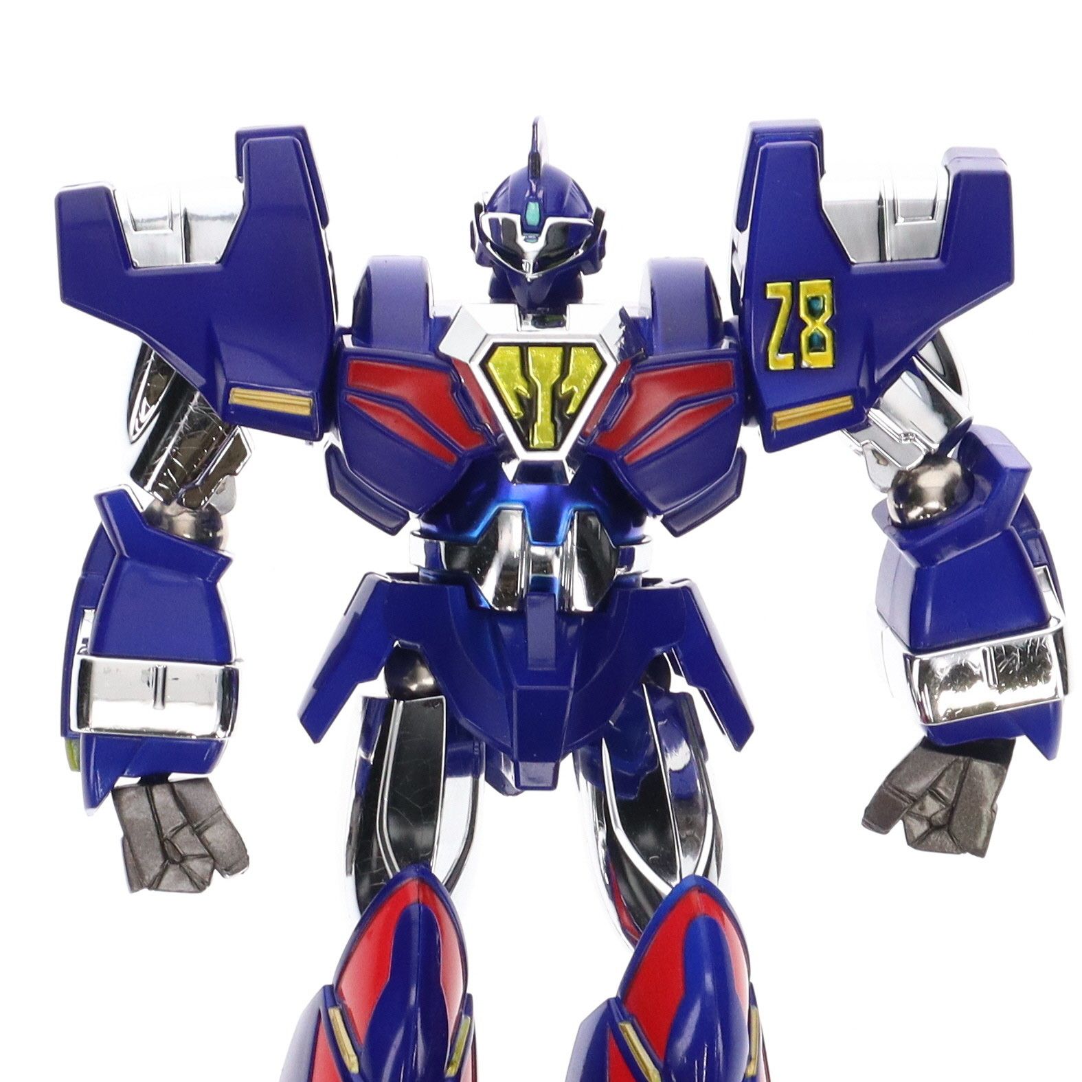 ダイナマイトアクション! No.37 鉄人28号FX 完成品 フィギュア エヴォ