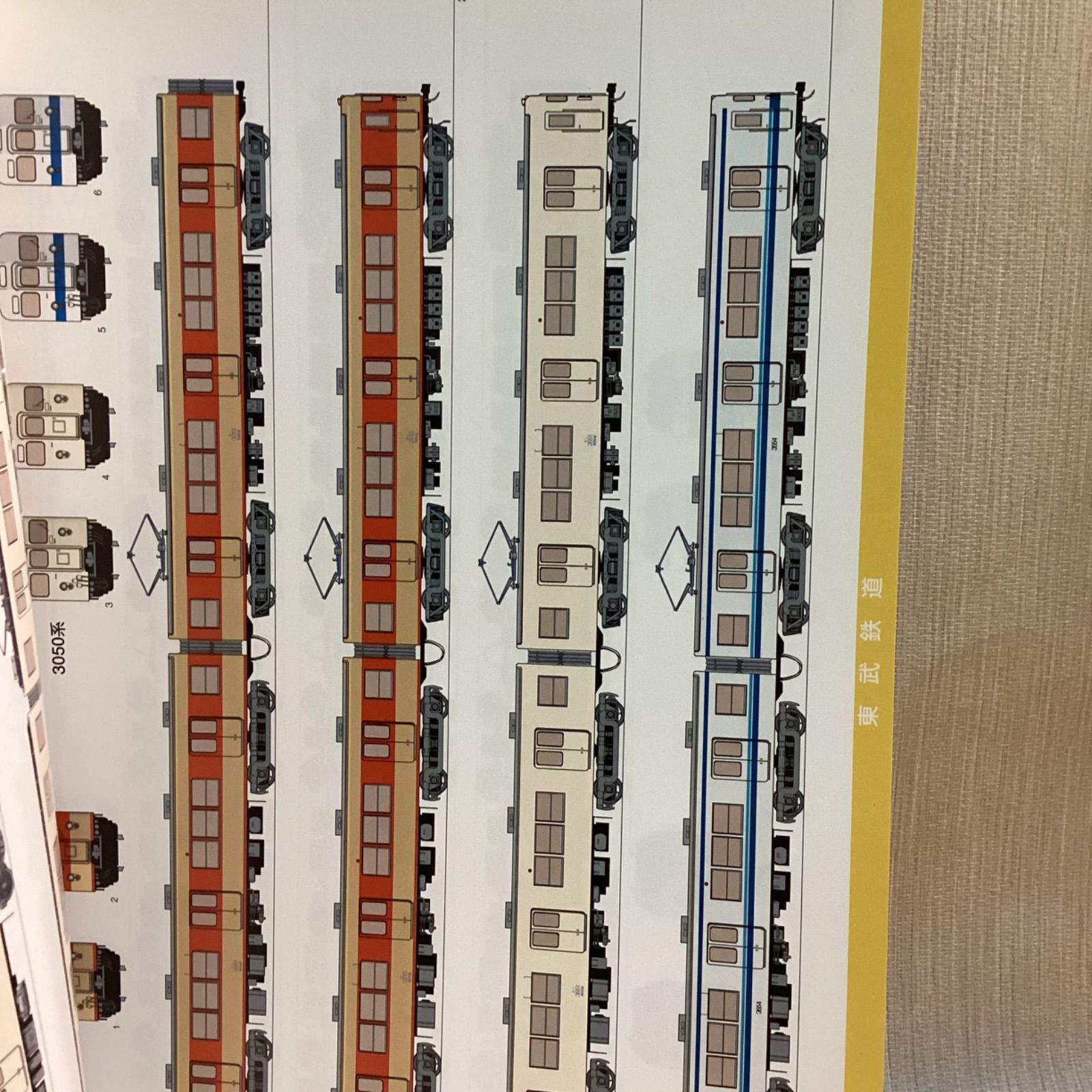 鉄道図鑑 大手私鉄編 v.2 鉄道図鑑 大手私鉄編 v.2