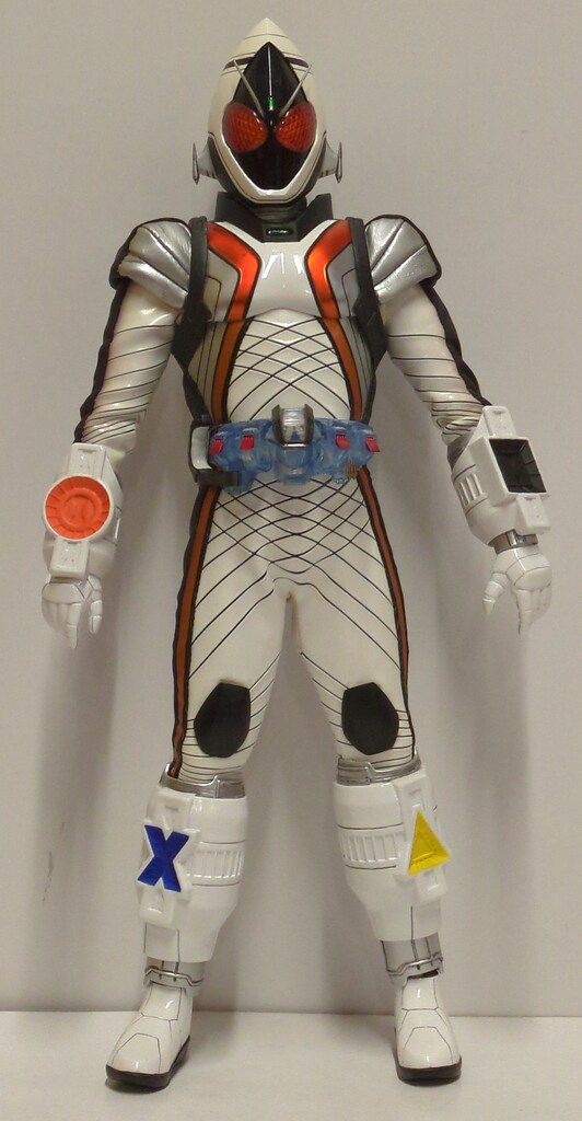 【未開封品！】仮面ライダーフォーゼ ベースステイツ　PBM!　メディコムトイ PBMベースステイツレビュー