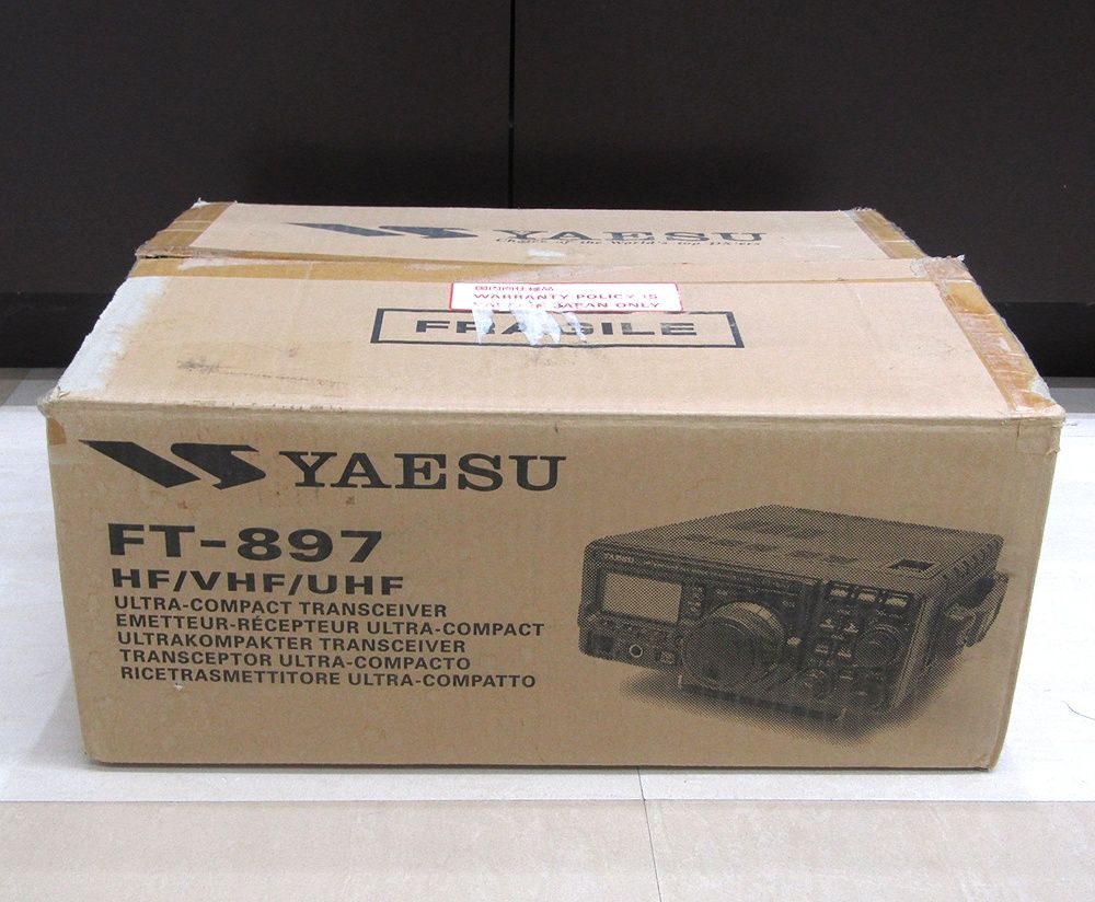 【ジャンク】KENWOOD TM-702 144/430MHzトランシーバー Yahoo!オークション -「kenwood tm-702」の落札相場・落札価格