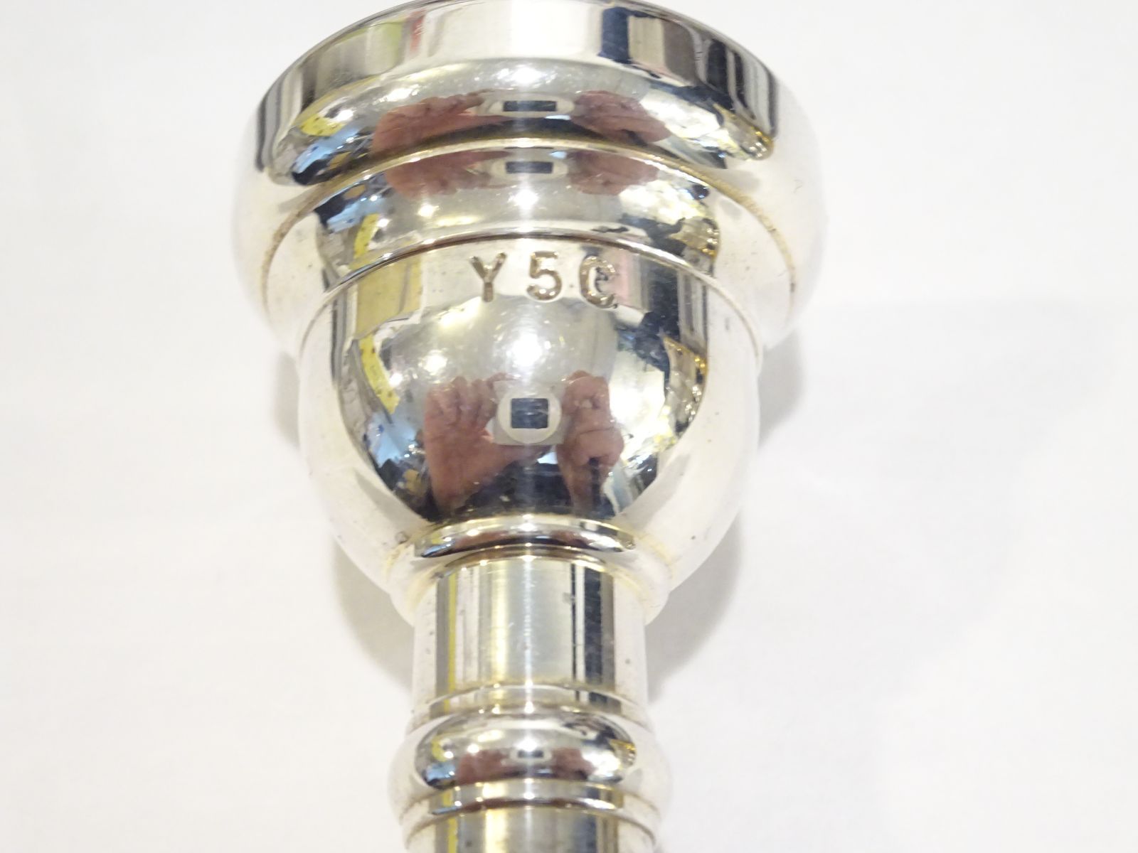 ブルゼルマイヤー トランペットマウスピース Y5C 楽天市場】Breslmair