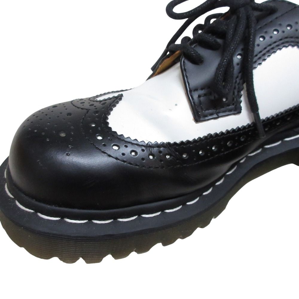 新品同様 Dr Martens ドクターマーチン 3989 BROGUE BEX ブローグ 