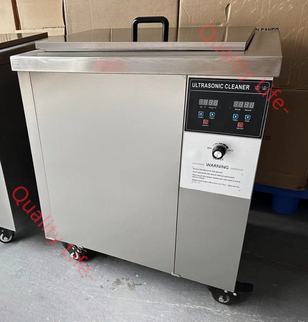 大型超音波洗浄機 45L|28khz タイマー|ヒーター|パワー調節|工業用ウルトラソニッククリーナー