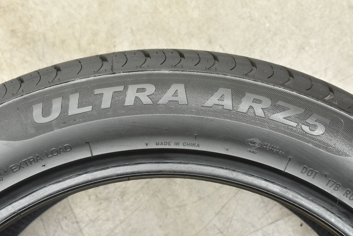 ULTRA ARZ5 20インチタイヤ2本セット ULTRA ARZ5 | R20 – Arivo Tyres