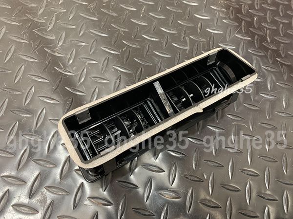 マツダ 純正 FC3S RX-7 センターエアコン エアルーバー 吹き出し口