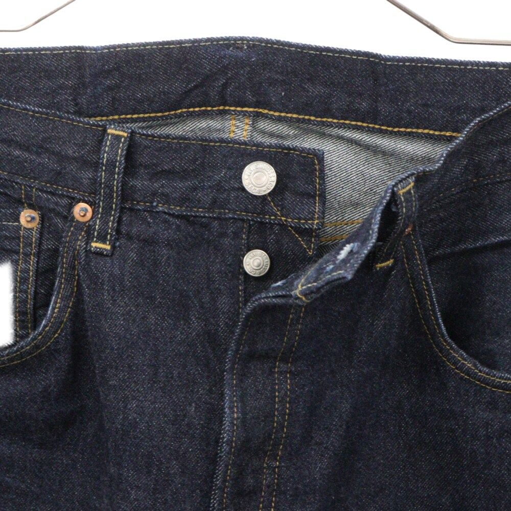 Levi's (リーバイス) 55年復刻 501XX デニムパンツ 50155-0080 ボタン
