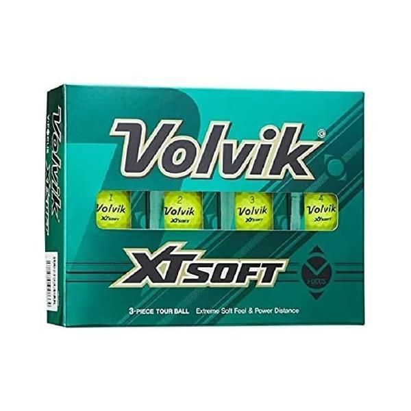 ボルビック CONDOR ゴルフボール 1ダース 12個入り(イエロー) 返品種別