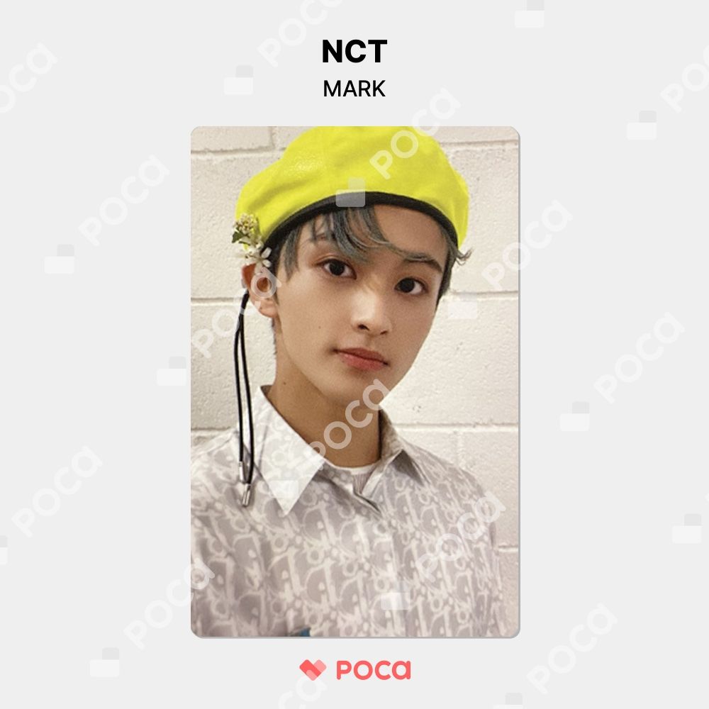 マーク hello future トレカ セット NCTDREAM Hellofuture mu-mo限定トレカ セット
