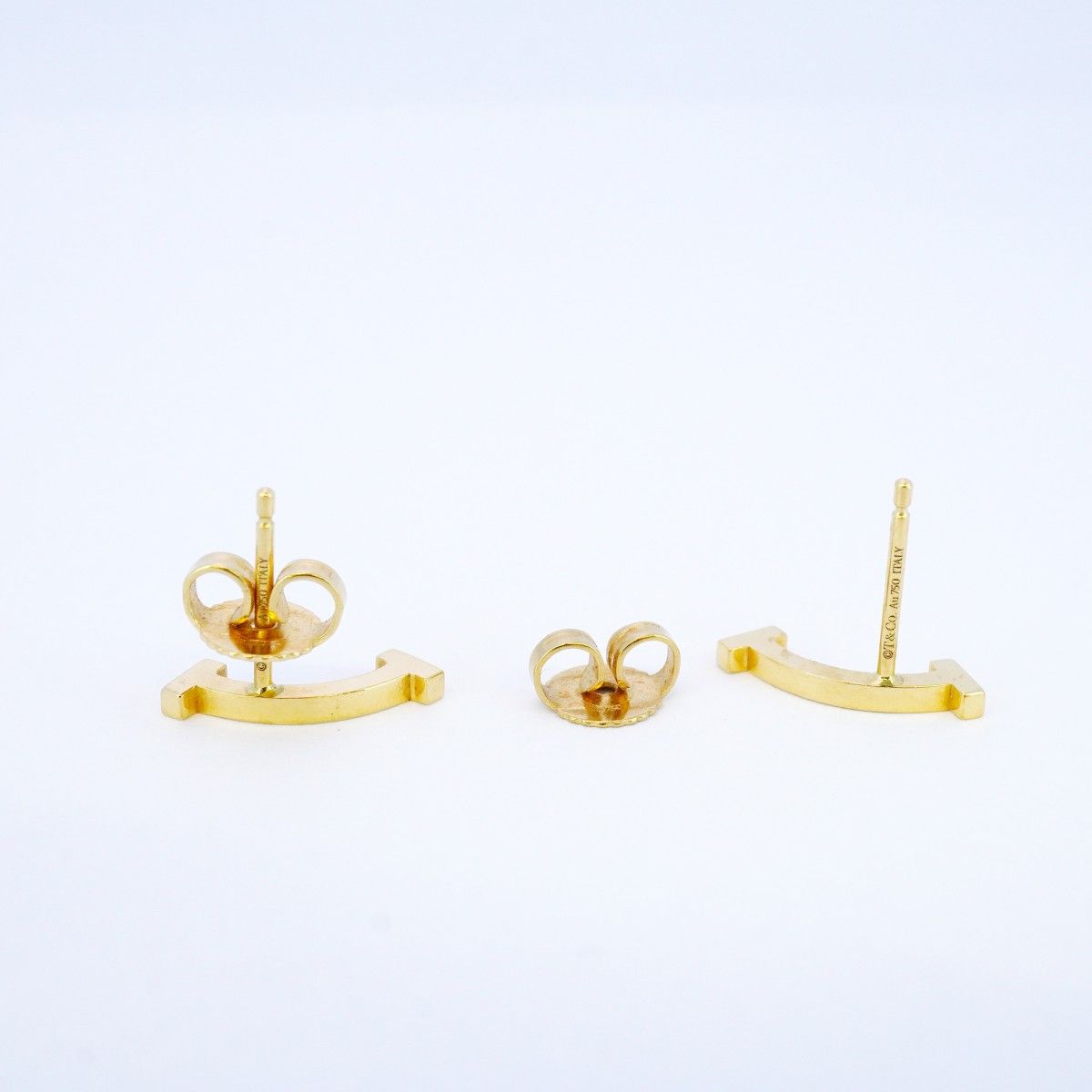 Tiffany ティファニー ピアス tスマイル 楽天市場】ティファニー T