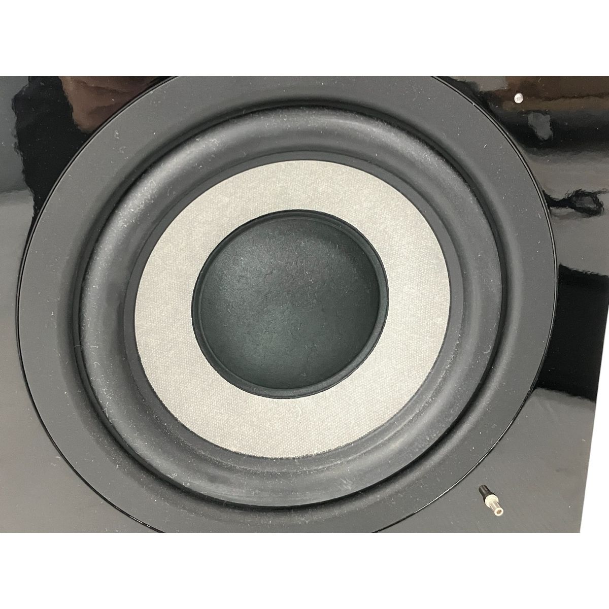 FOSTEX CW200A SUB WOOFER アクティブ サブウーファー アンプ