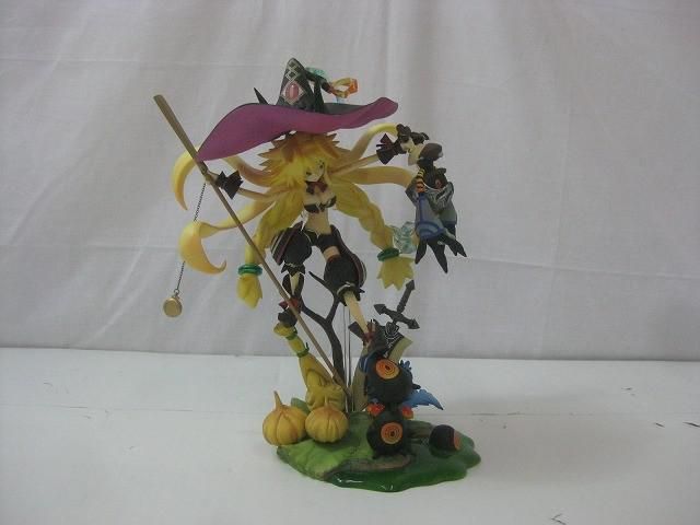 品 フィギュア 魔女と百騎兵 沼の魔女 メタリカ 1|8スケール