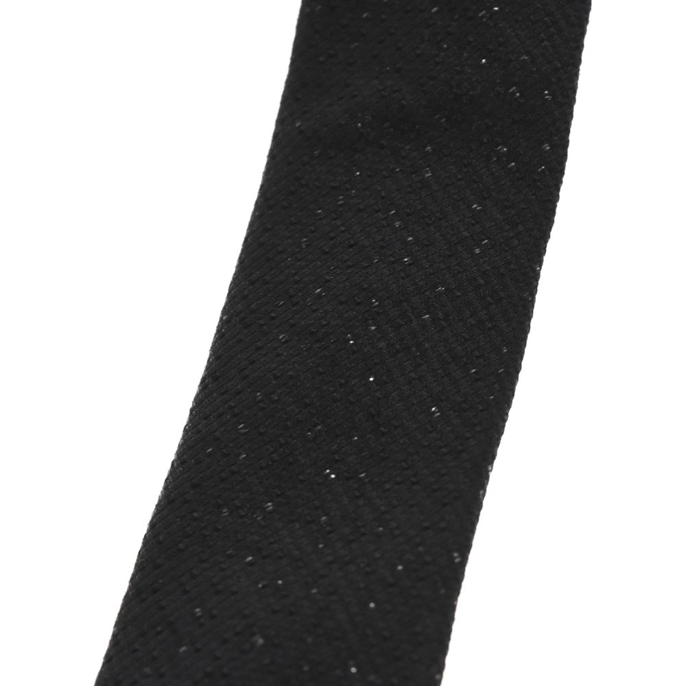 SAINT LAURENT PARIS (サンローランパリ) ラメデザイン ネクタイ