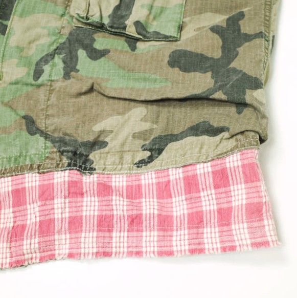 Porter Classic ポータークラシック 日本製 Custom Camouflage Vest 