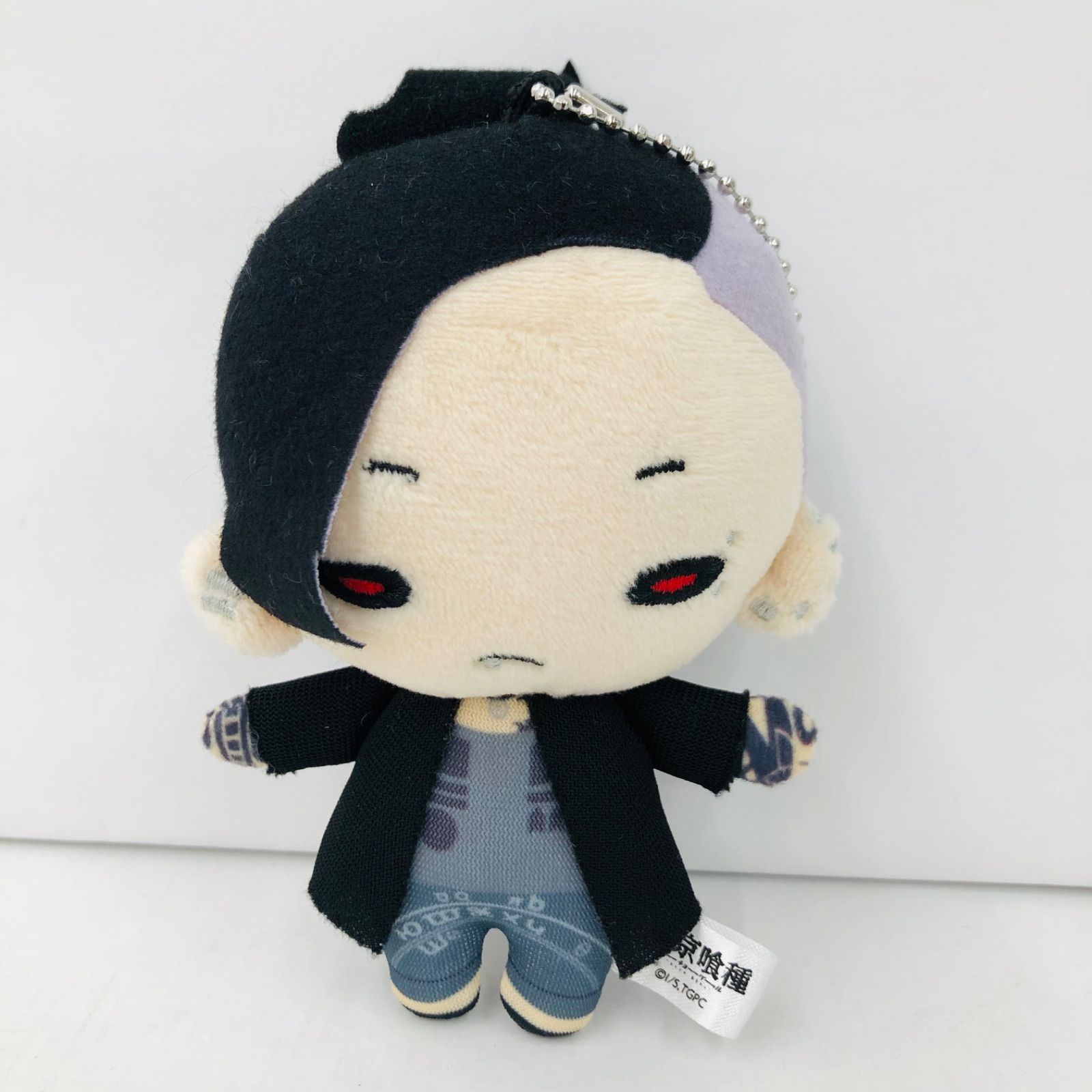 東京喰種 グール 鈴屋什造 東京喰種 鈴屋什造 にとたん