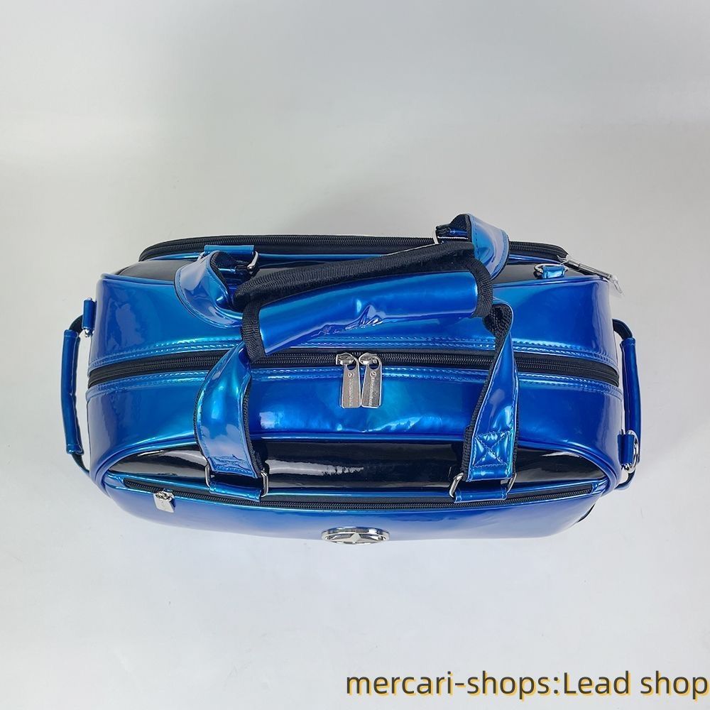 ゴルフ用ボストンバッグ&シューズケース MALBON GOLF ボストンバッグ