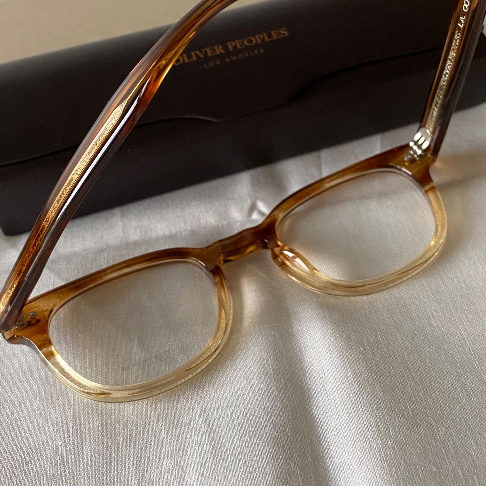 OV241 新品 OLIVER PEOPLES Sheldrake メガネ オリバーピープルズ