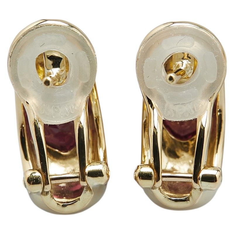 K18YG イエローゴールド レディース【1-0194893】（スタッド K18YG  