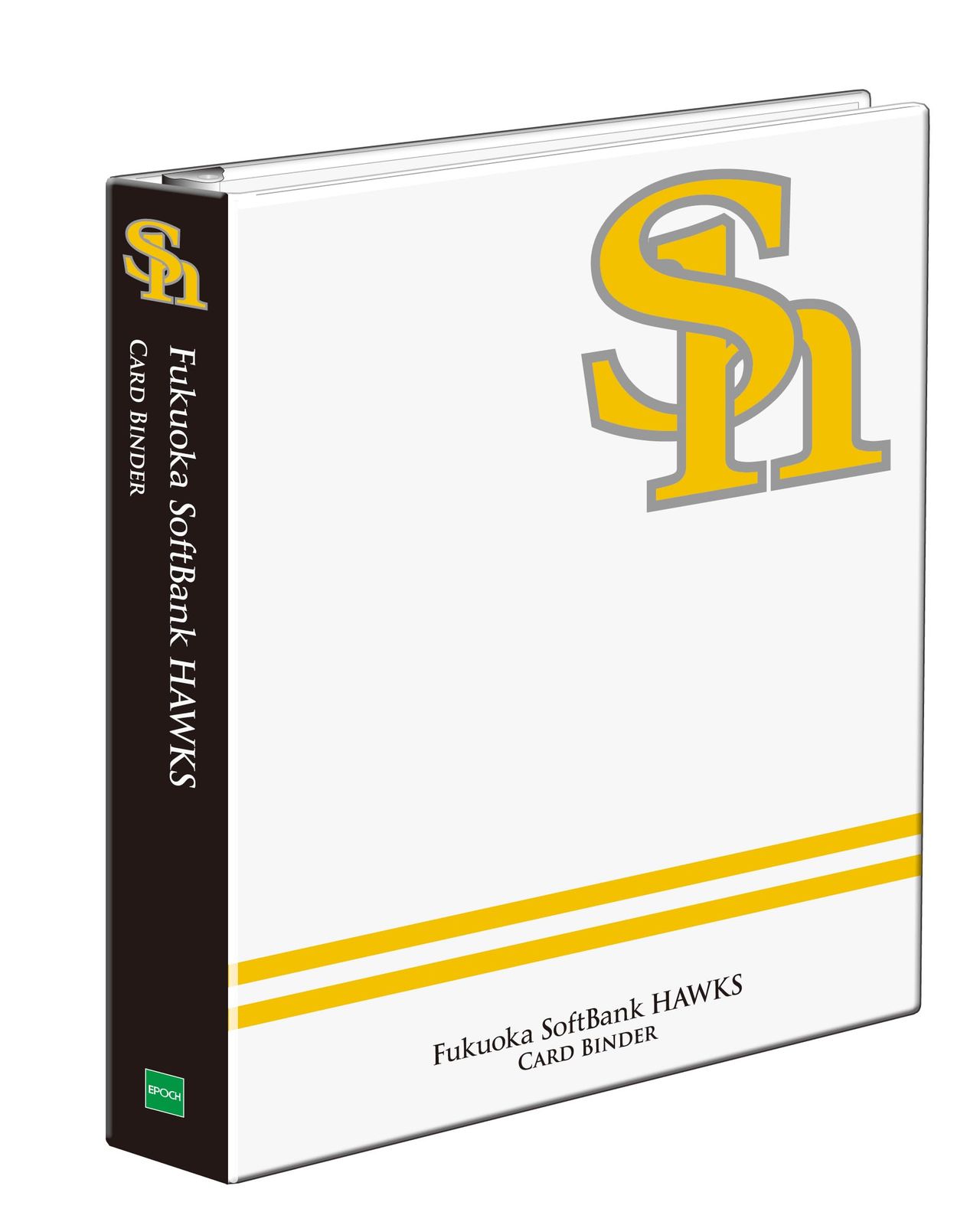 迅速発送】エポック社 トレーディングカード プロ野球カードバインダー