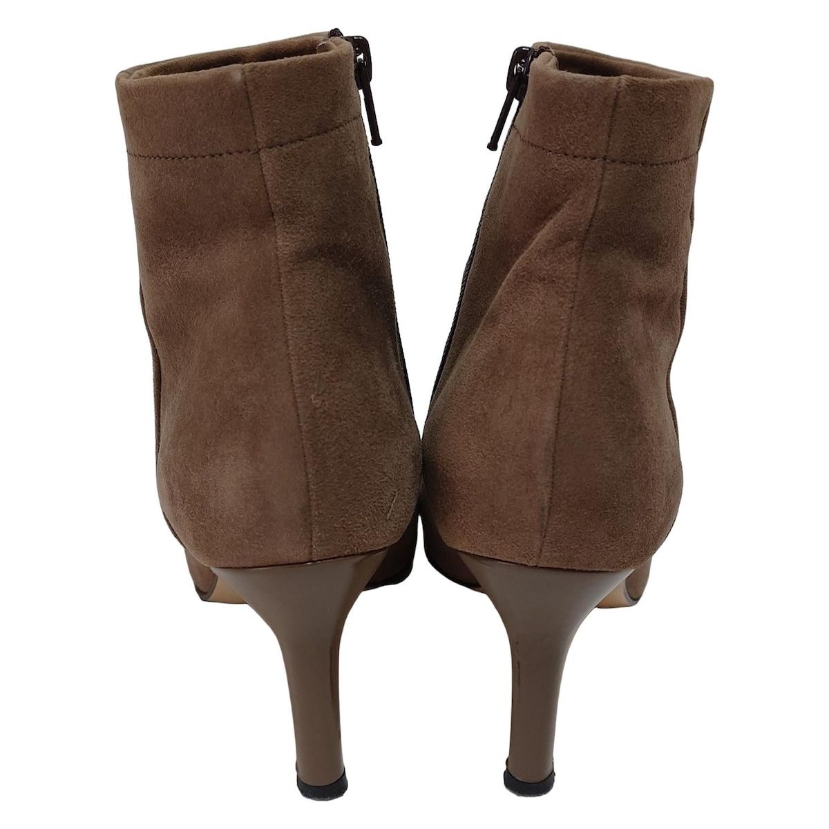 ショートブーツ