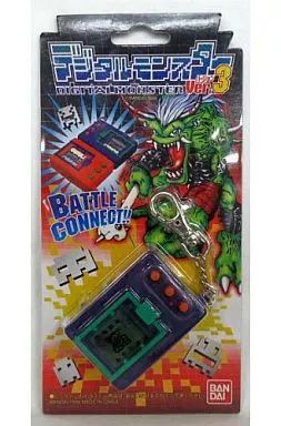 中古】携帯ゲーム デジタルモンスター Ver.3 (クリアパープル