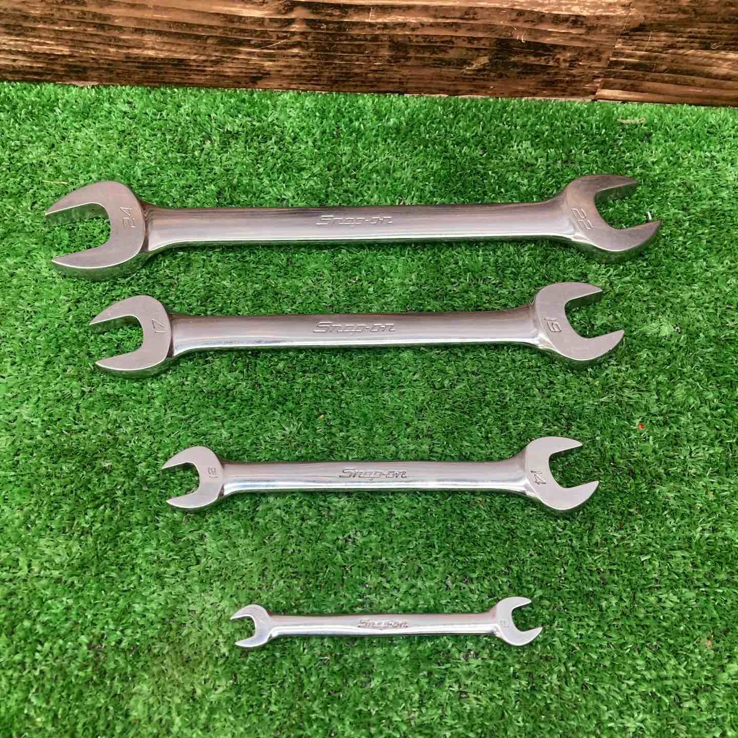 ▲スナップオン Snap-on レンチセット VOM78 VOM1214 VOM1719 VOM2224 川越店
