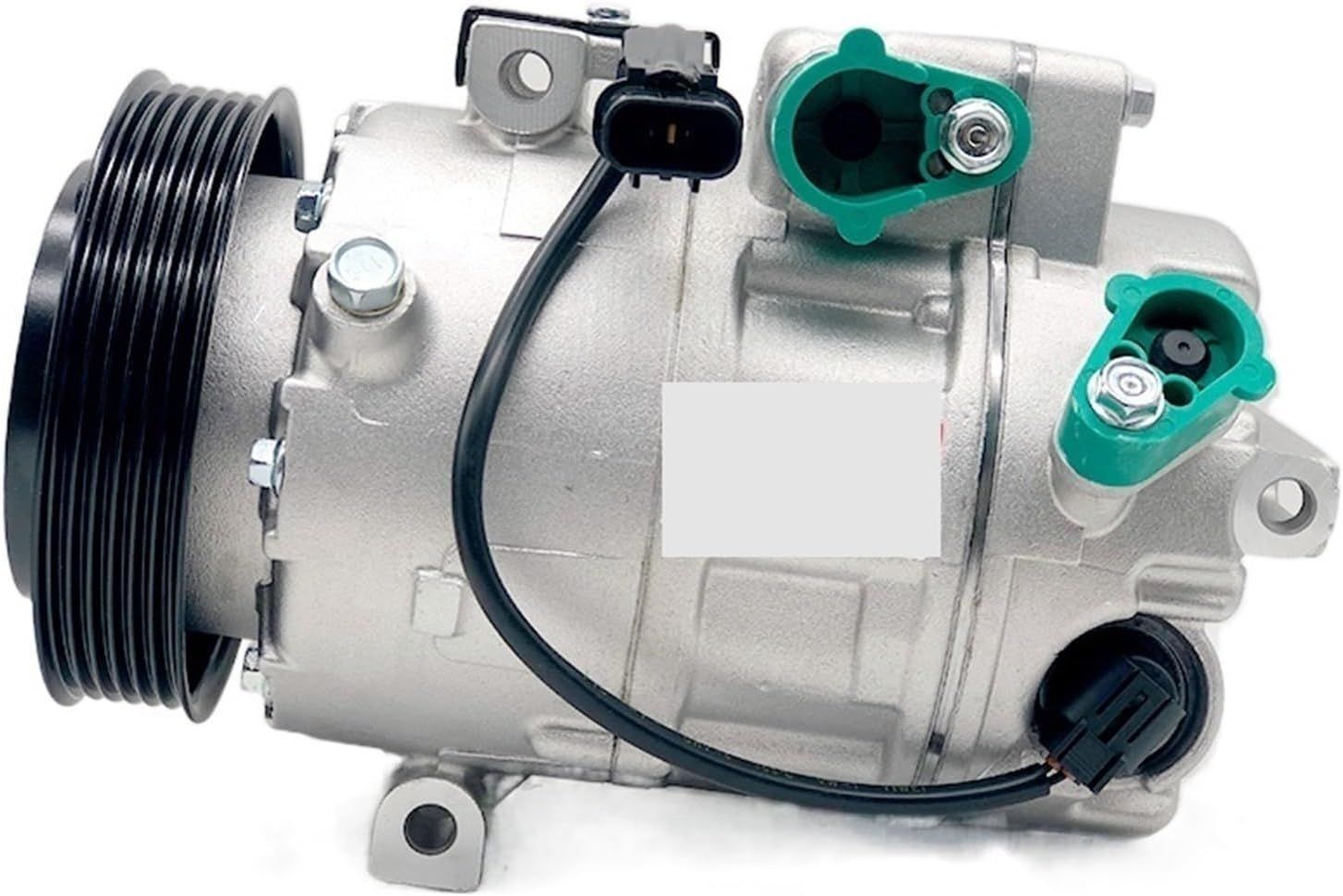 ヒュンダイ サンタフェ 2012 2013 2014 2015 2016 97701-2W050 977012W050 97701-2W000 977012W000 MMBDB-11 対応ACコンプレッサー コンプレッサーの交換