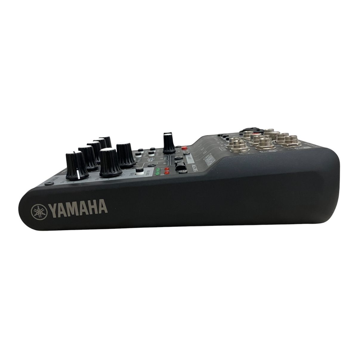 【新品未使用品】YAMAHA AG06 MK2 ライブストリーミングミキサー YAMAHA 【中古】 ヤマハ YAMAHA AG06 MK2 W 6チャンネル ライブ