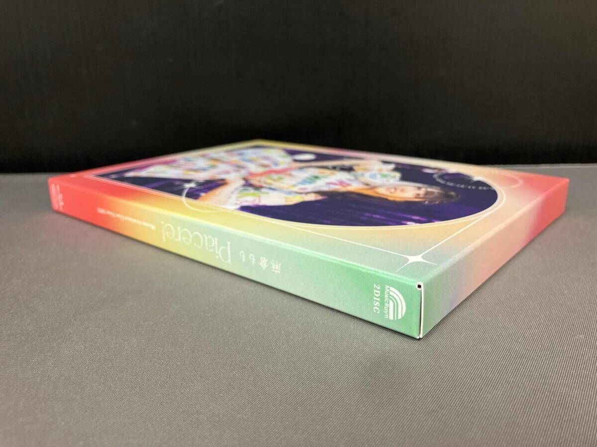 麻倉もも Live Tour 2022 'Piacere!'(初回生産限定盤)(Blu-ray