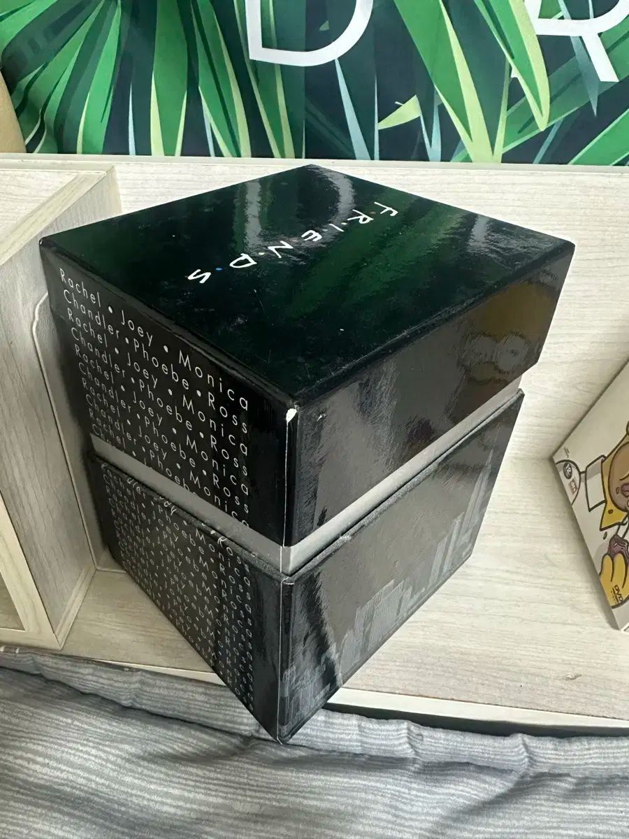 2度着用 友達 FRIENDS DVD 前者 シーズン ボックス セット 【日本未発売】