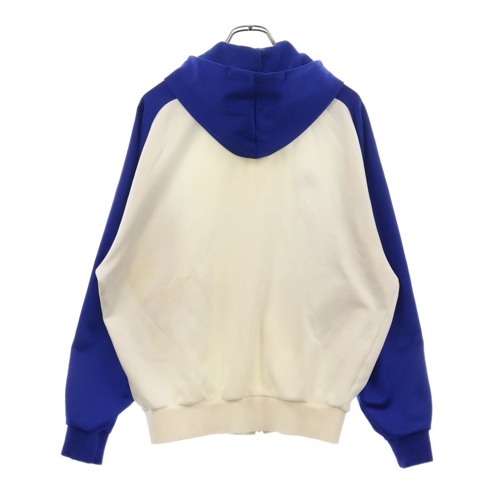 adidasデサント製　刺繍ロゴトラックジャケット 90's DESCENTE by adidas デサント製アディダス トレフォイル