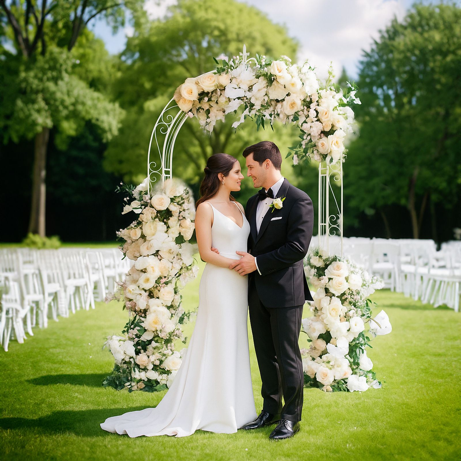 園芸用品 アーチ