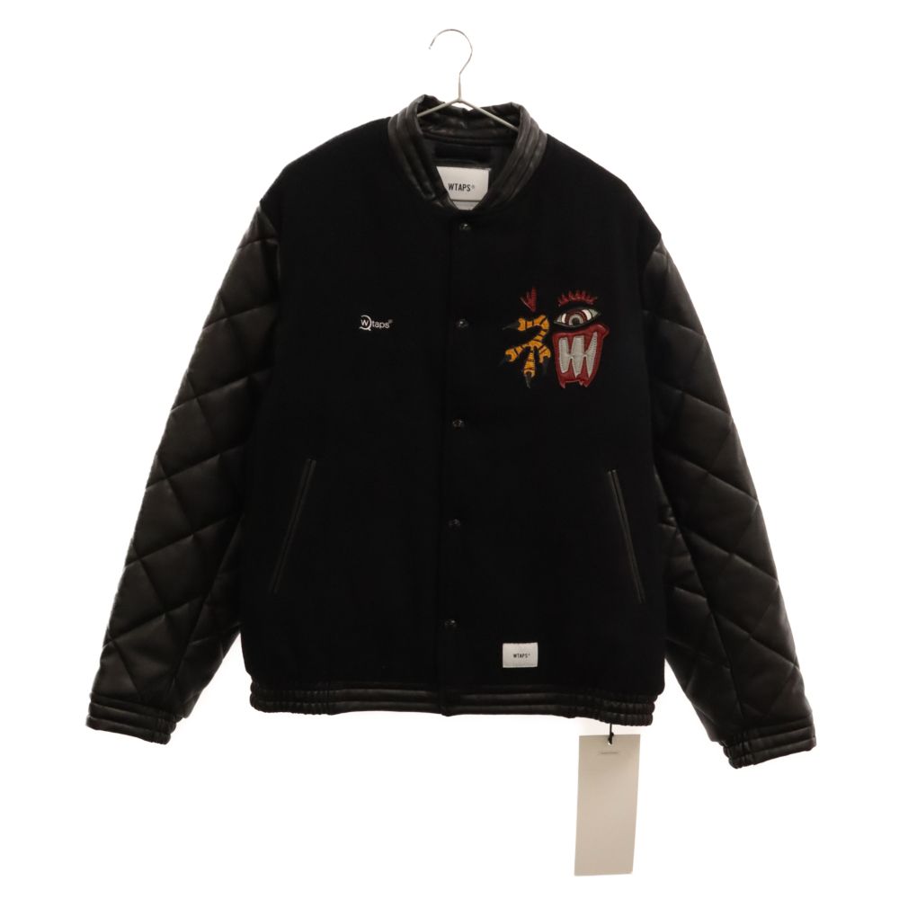 WTAPS (ダブルタップス) 20AW CANAL JACKET WONY MOSSER カナル レザー