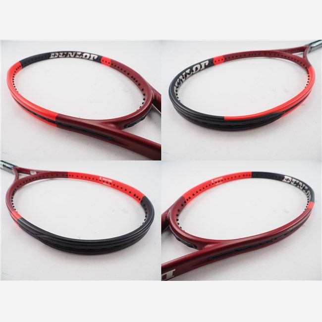 中古 テニスラケット ダンロップ シーエックス 200 2024年モデル (G2