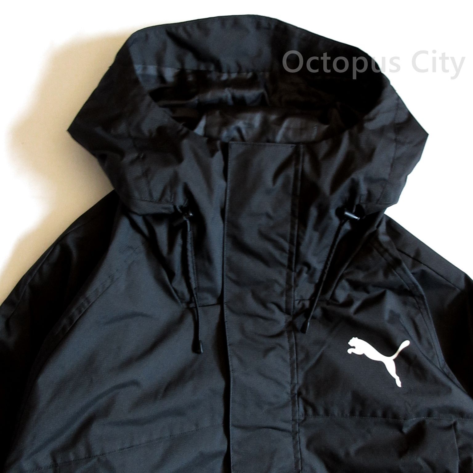 メンズ US/M 日本L相当 】未使用 PUMA プーマ マウンテンパーカー 
