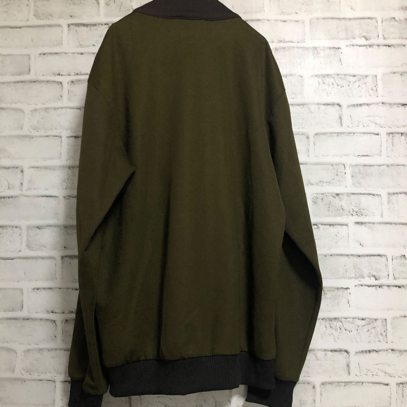 希少 adidas セットアップ ジャージ ゴールドブラウン トラックジャケット 00s アディダス トラックジャケット ジャージ ゴールド サイド