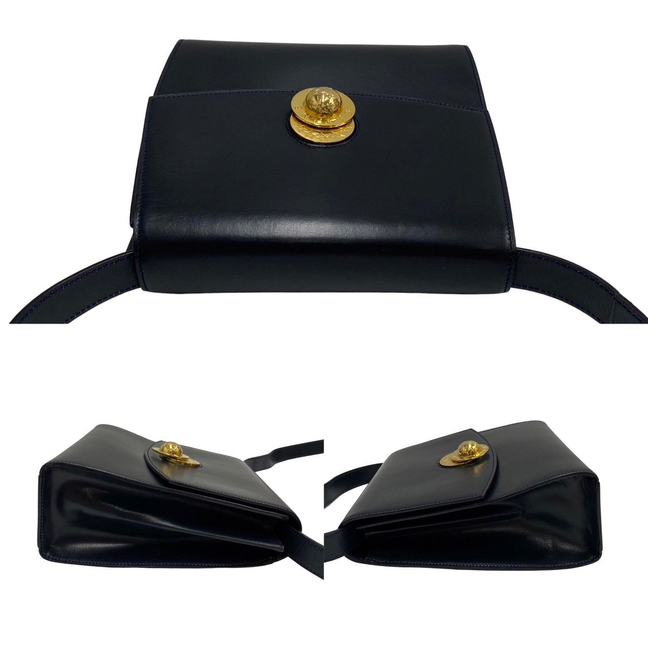 極 美品 CELINE セリーヌ ヴィンテージ スターボール 金具 極 美品 CELINE セリーヌ ヴィンテージ スターボール 金具